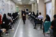 برگزاری آزمون ارتقای دستیاران تخصصی دندانپزشکی در دانشکده دندانپزشکی دانشگاه علوم پزشکی تهران